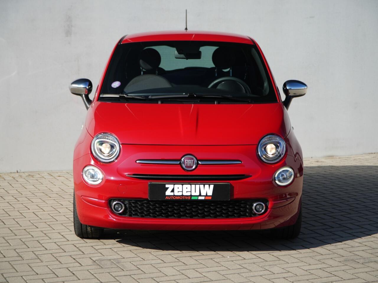 Fiat 500 1.0 Hybrid 70 PK | Comfort | Style | Tech | Navi | Carplay | 15"