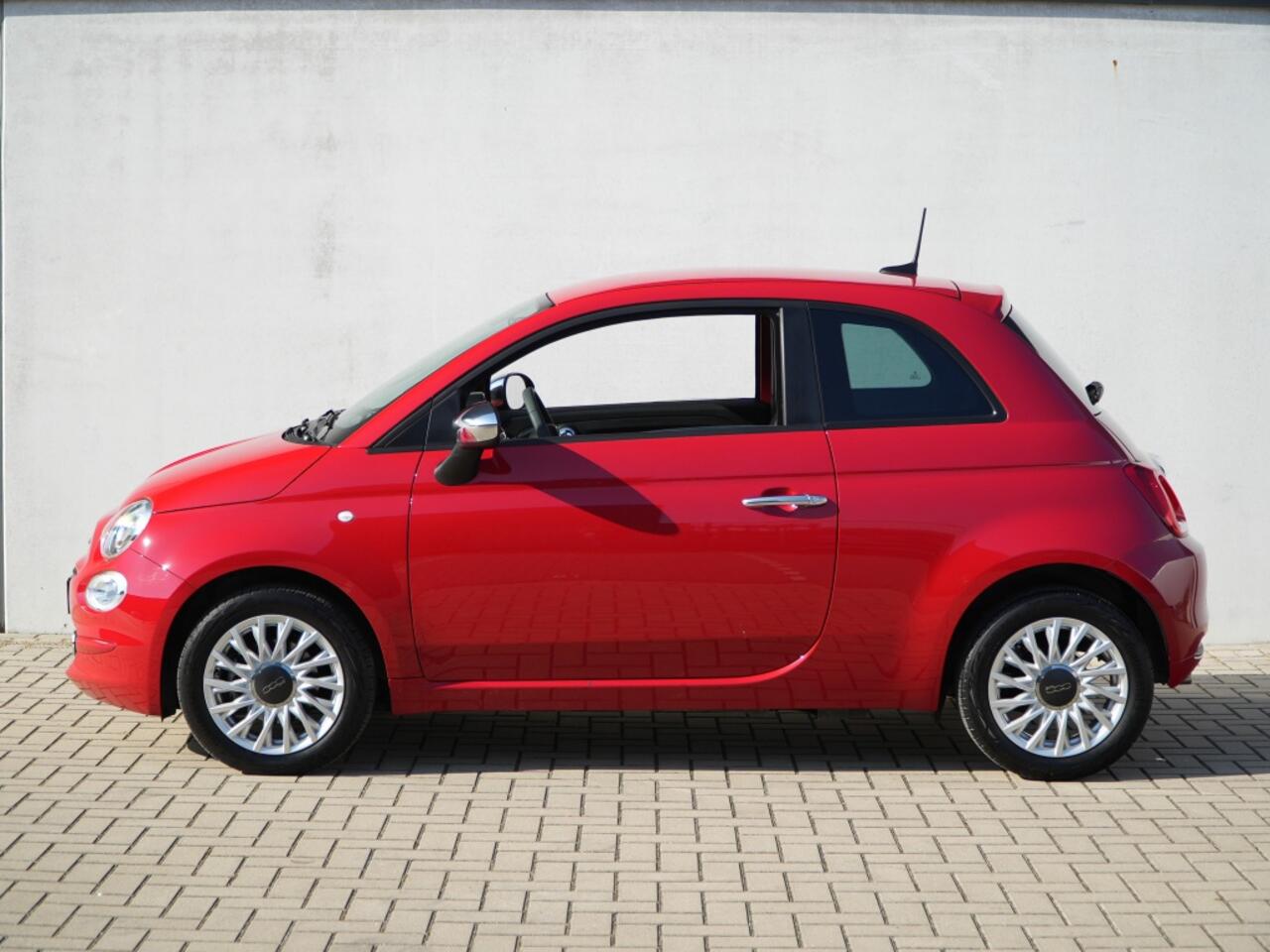 Fiat 500 1.0 Hybrid 70 PK | Comfort | Style | Tech | Navi | Carplay | 15"