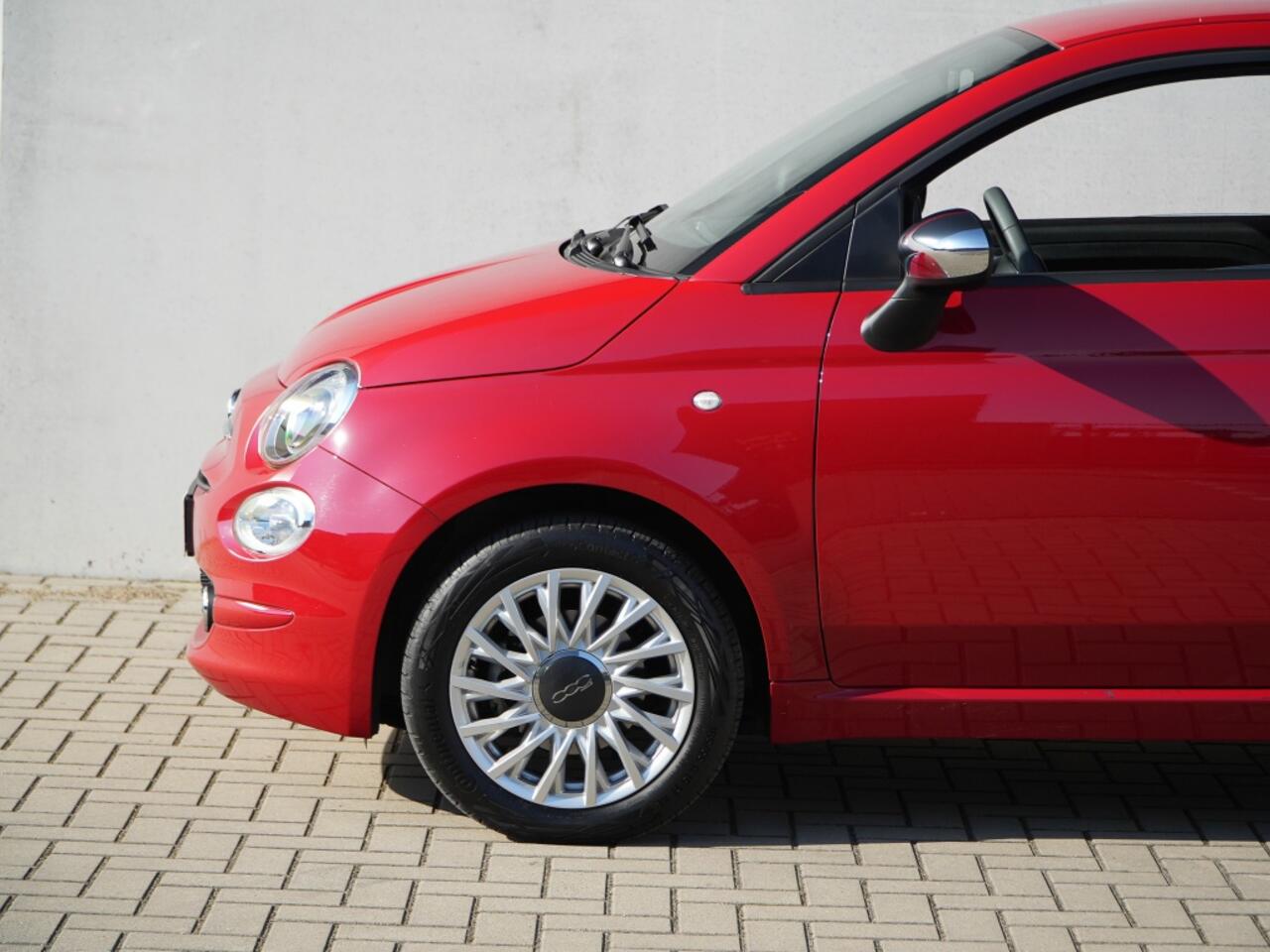 Fiat 500 1.0 Hybrid 70 PK | Comfort | Style | Tech | Navi | Carplay | 15"