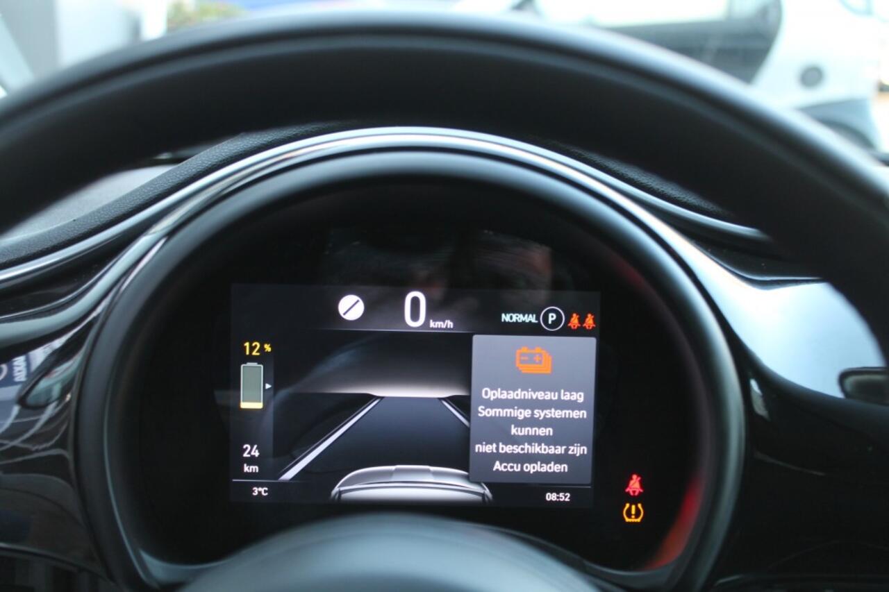 Fiat 500 URBAN 42 KWH