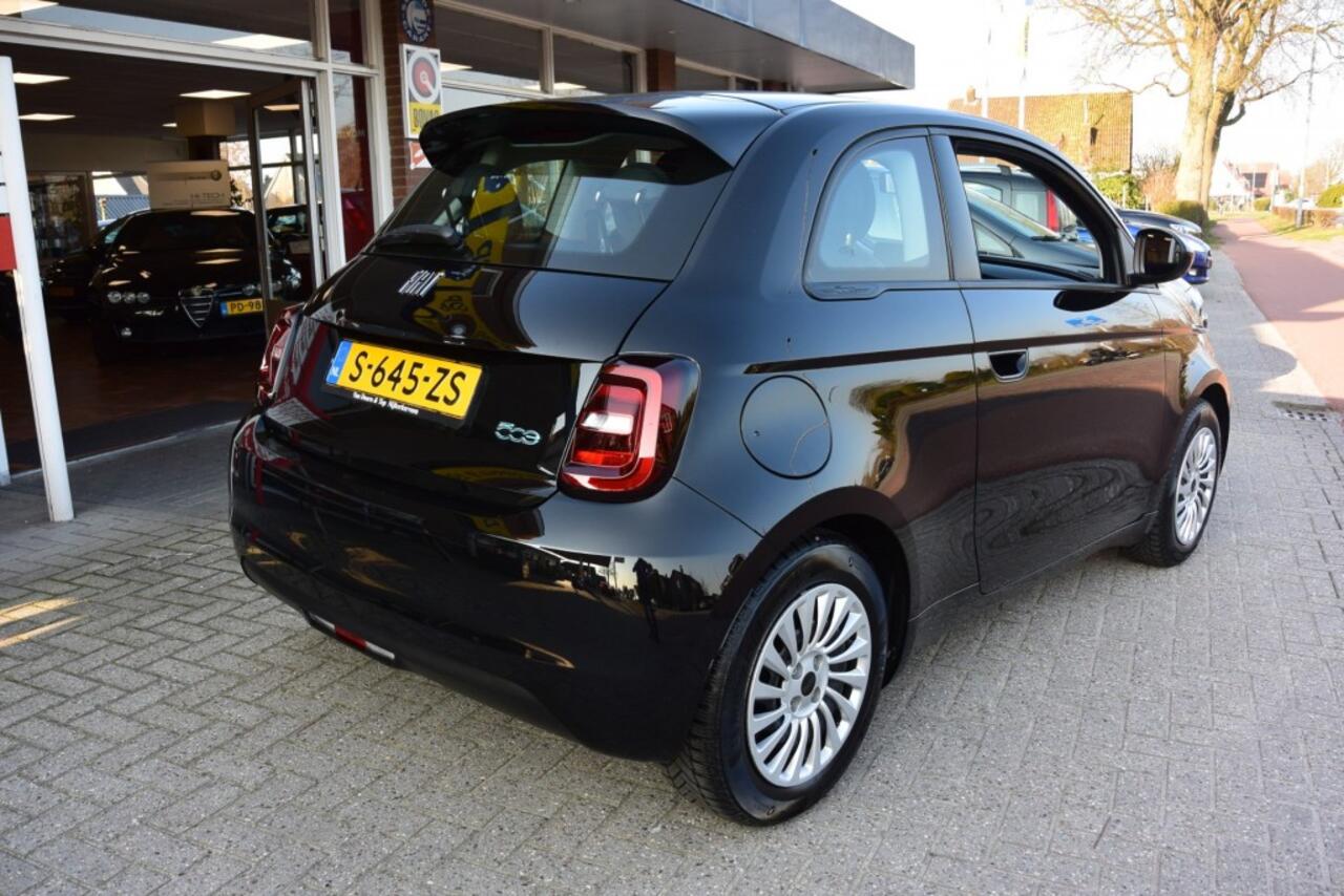 Fiat 500 URBAN 42 KWH
