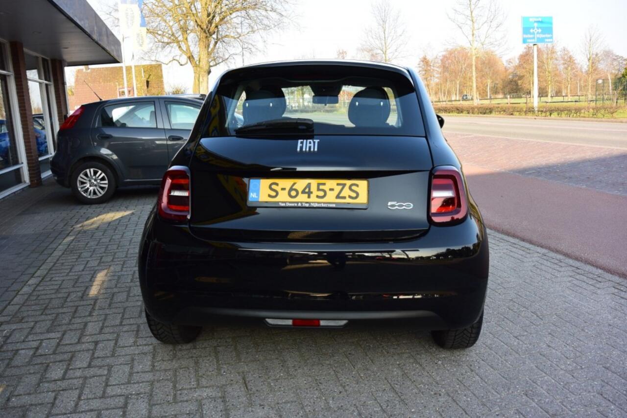 Fiat 500 URBAN 42 KWH