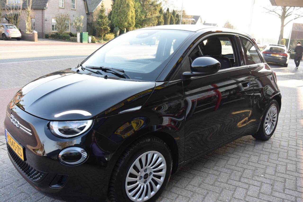 Fiat 500 URBAN 42 KWH