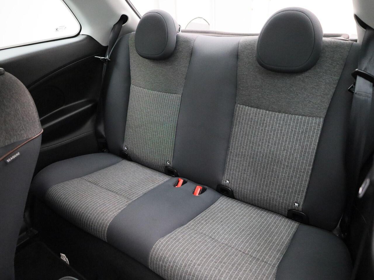Fiat 500 Icon 42 kWh | Climate Control / ECC | Licht metalen velgen 16 inch, | Cruise control Standaard | Navigatie |