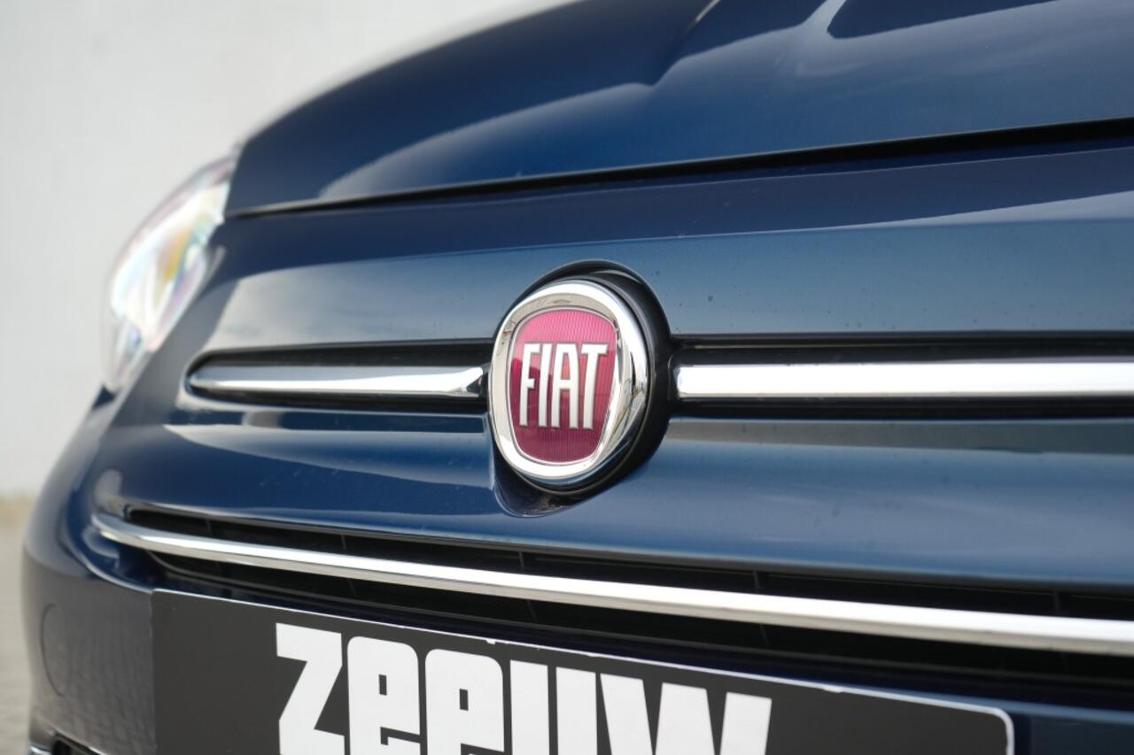 Fiat 500 1.0 Hybrid 70 PK Dolcevita | Carplay | Clima | Pano | 15"