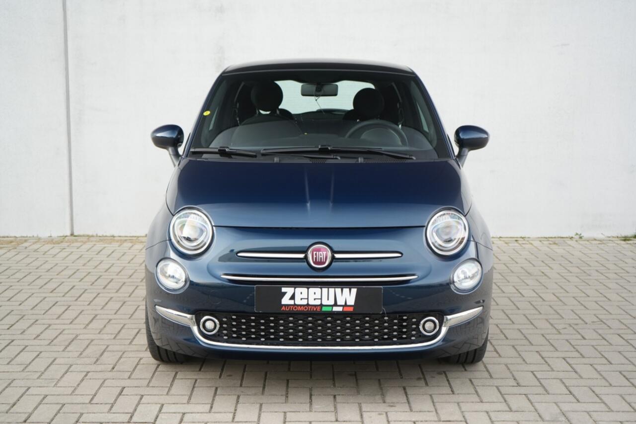Fiat 500 1.0 Hybrid 70 PK Dolcevita | Carplay | Clima | Pano | 15"
