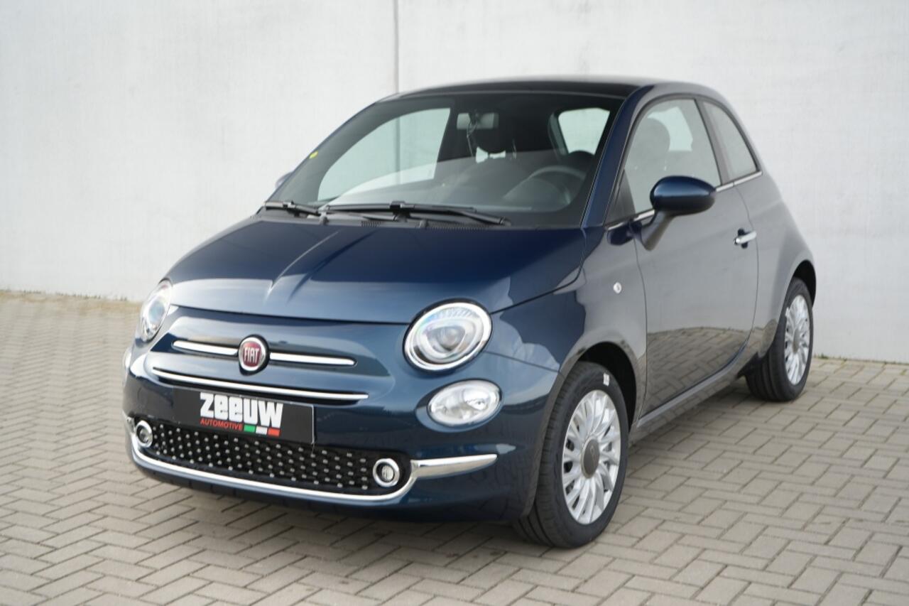 Fiat 500 1.0 Hybrid 70 PK Dolcevita | Carplay | Clima | Pano | 15"