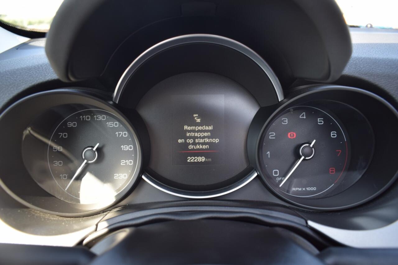 Fiat 500 1.5 Hybrid SportCabrio AUTOMAAT