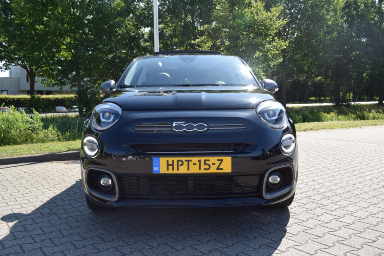 Fiat 500 1.5 Hybrid SportCabrio AUTOMAAT