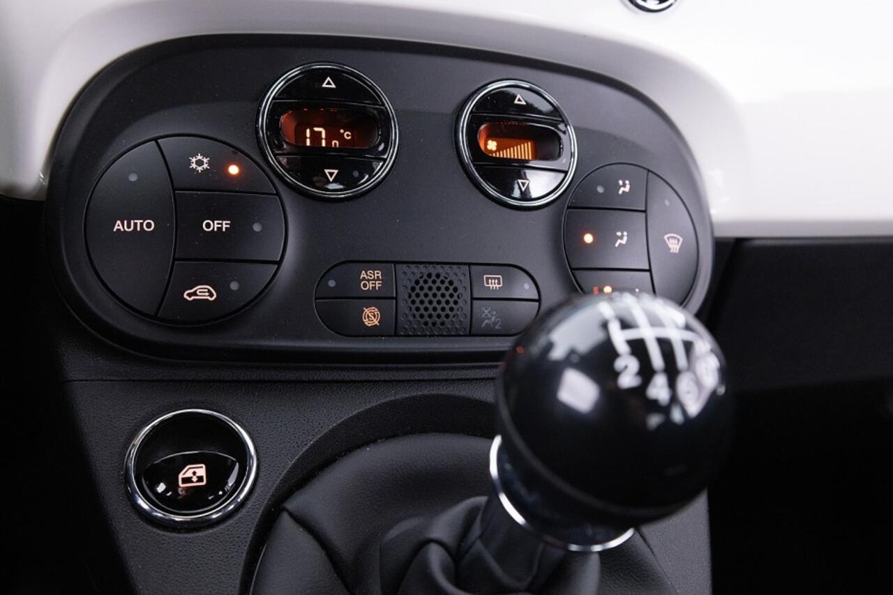 Fiat 500 1.0 GSE Hybrid | Apple Carplay | Climate control