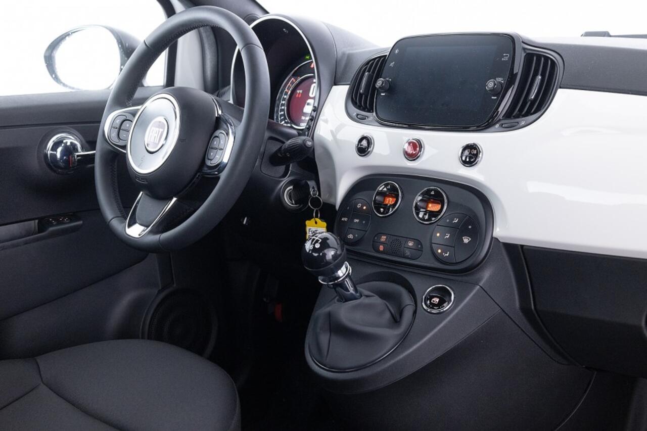 Fiat 500 1.0 GSE Hybrid | Apple Carplay | Climate control