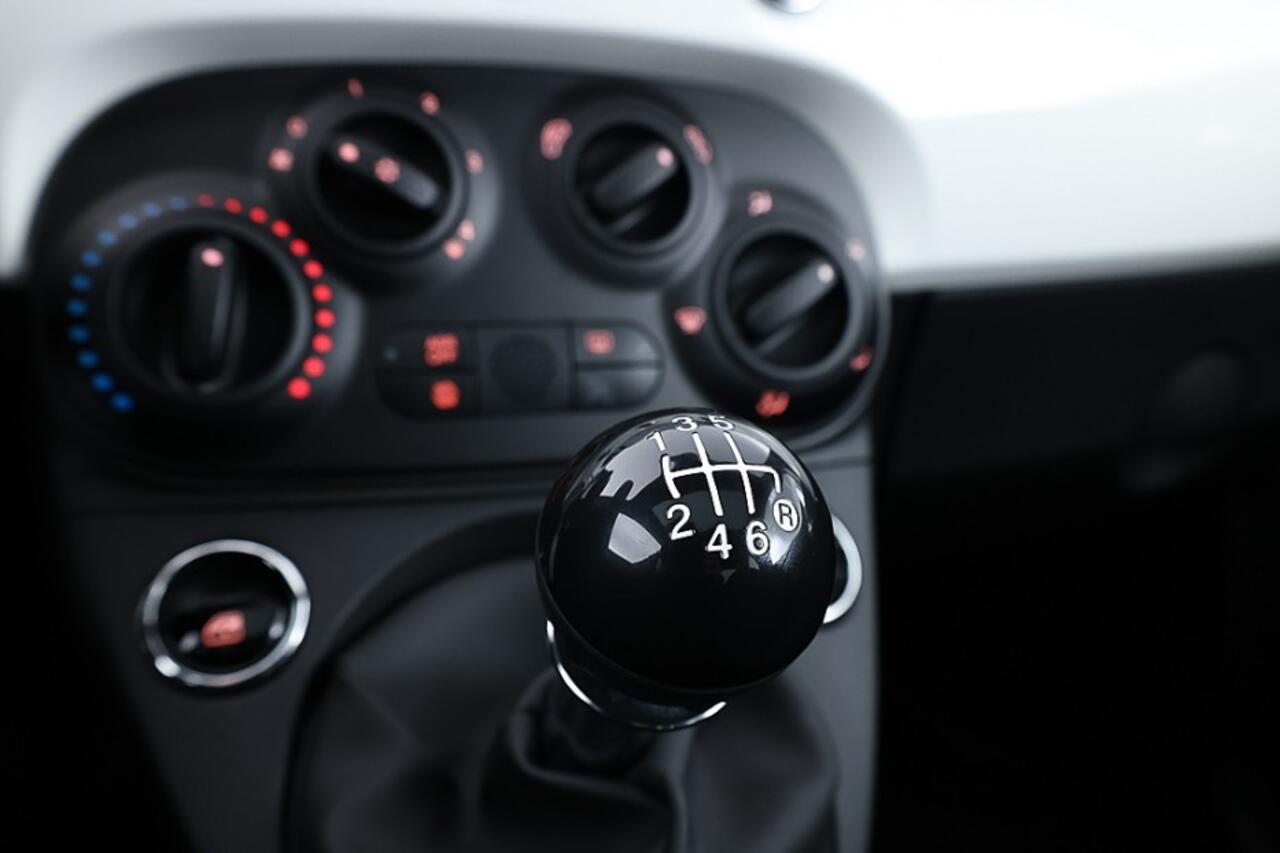 Fiat 500 1.0 Hybrid Dolcevita Finale | PANORAMADAK | VELGEN | Mistlampen