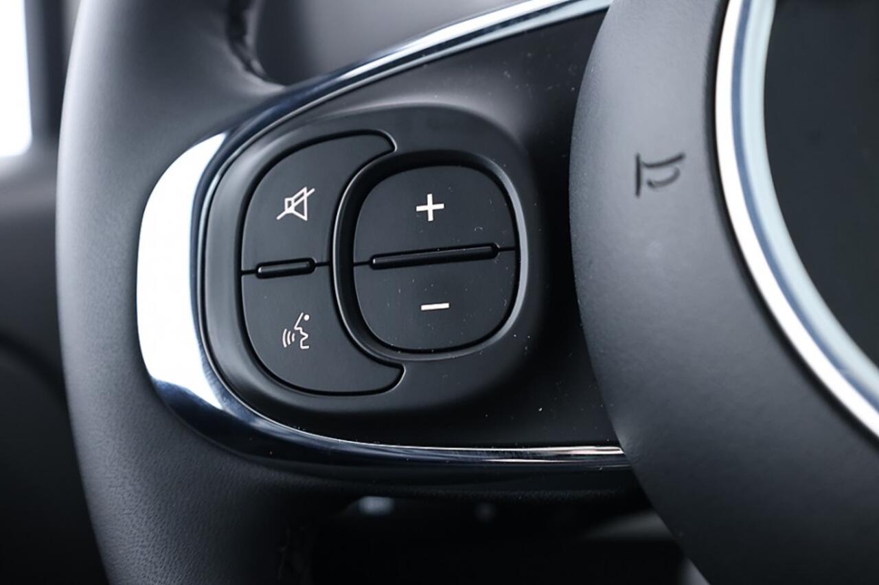 Fiat 500 1.0 Hybrid Dolcevita Finale | PANORAMADAK | VELGEN | Mistlampen