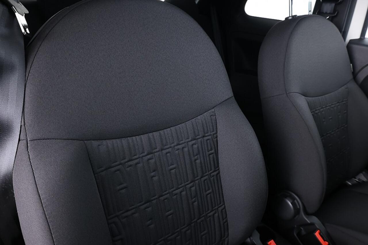 Fiat 500 1.0 Hybrid Dolcevita Finale | PANORAMADAK | VELGEN | Mistlampen