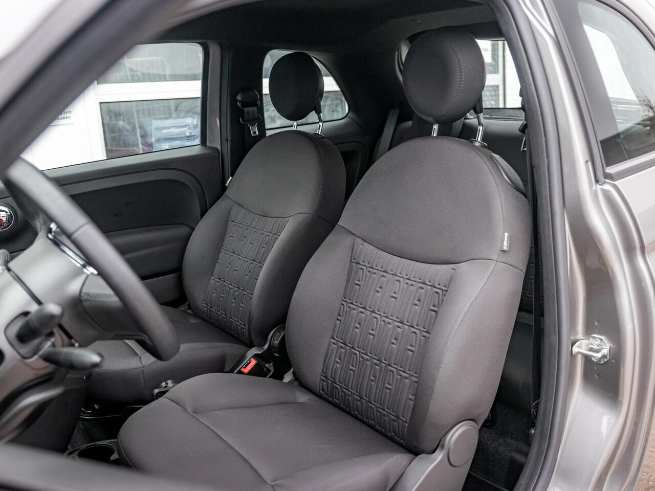 Fiat 500 Hybrid Urban | Clima | Cruise | Navi | 7" TFT | 15" | Apple Carplay