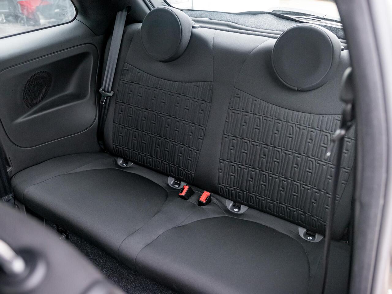 Fiat 500 Hybrid Urban | Clima | Cruise | Navi | 7" TFT | 15" | Apple Carplay