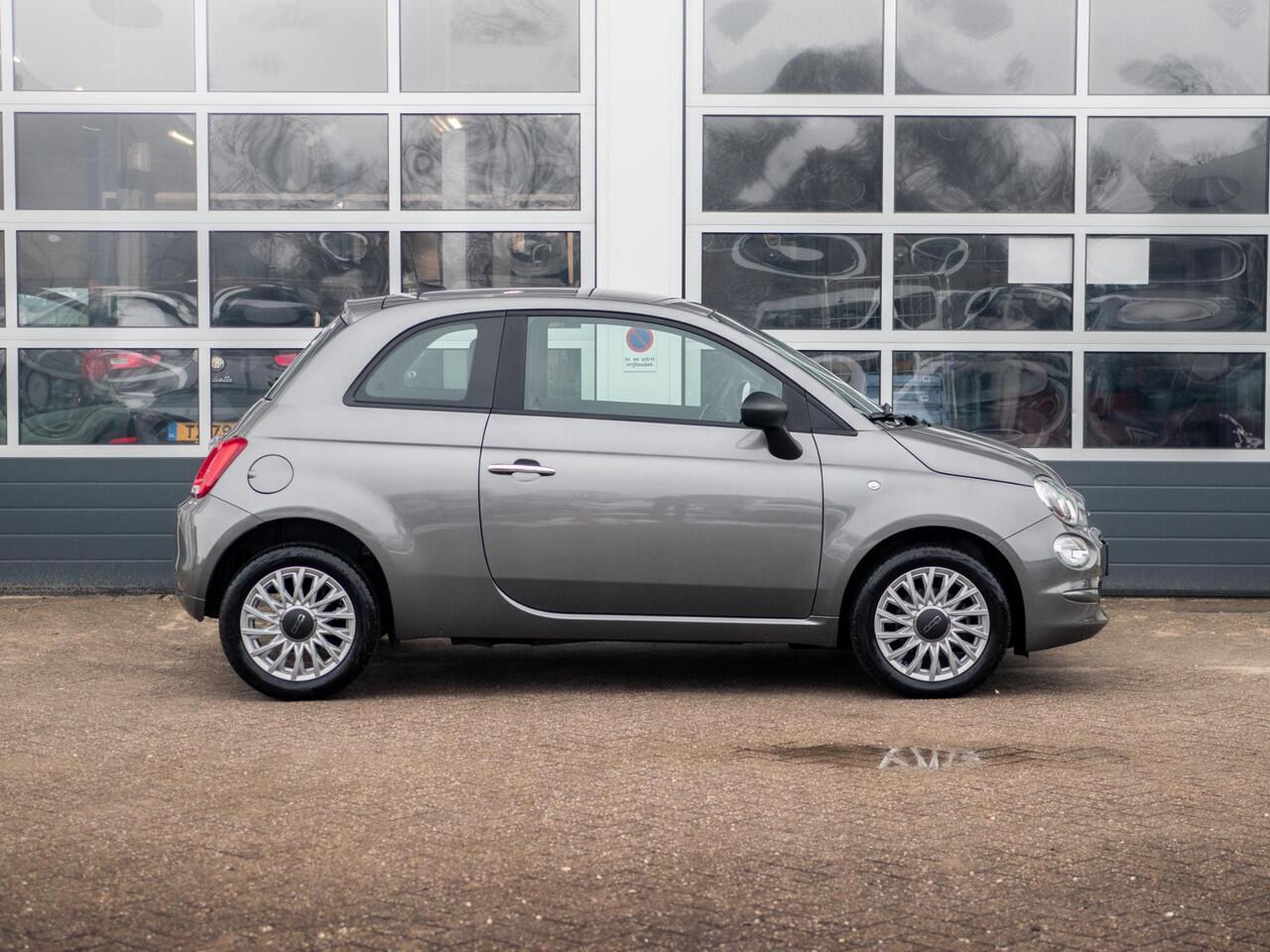 Fiat 500 Hybrid Urban | Clima | Cruise | Navi | 7" TFT | 15" | Apple Carplay