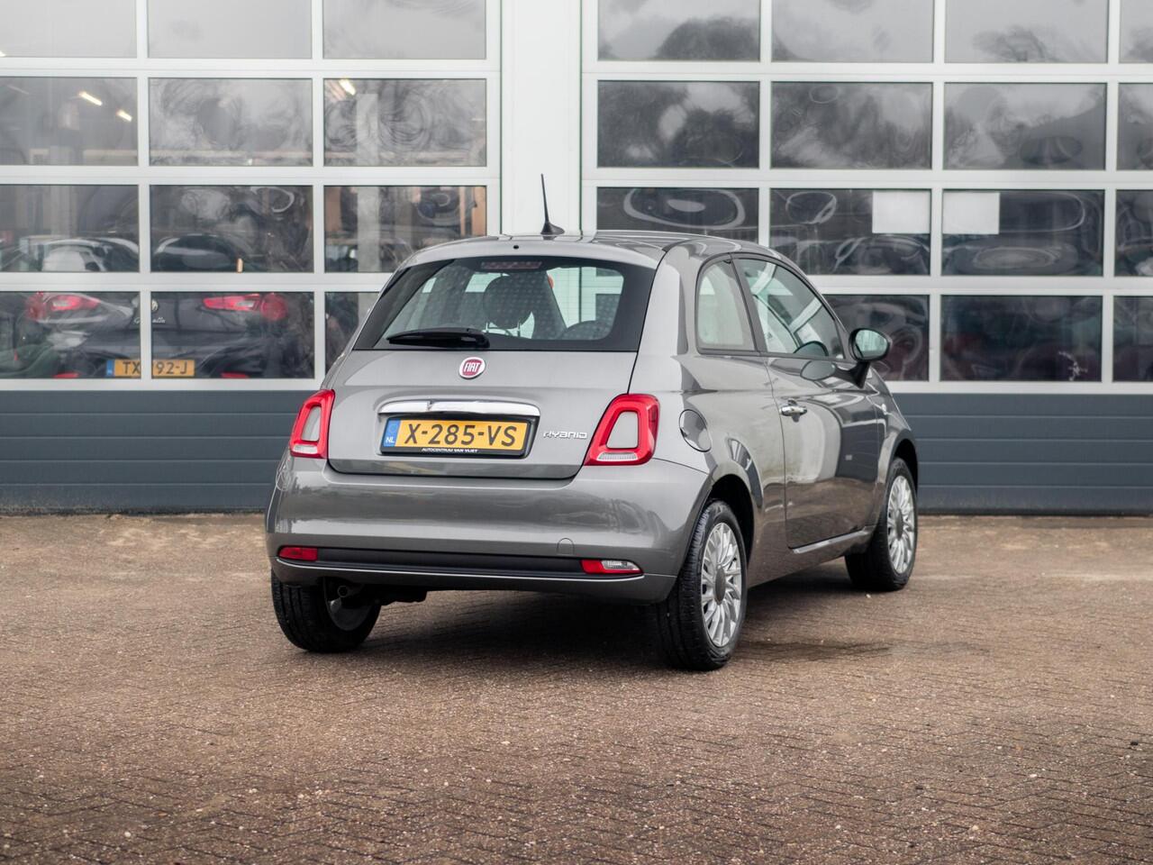 Fiat 500 Hybrid Urban | Clima | Cruise | Navi | 7" TFT | 15" | Apple Carplay