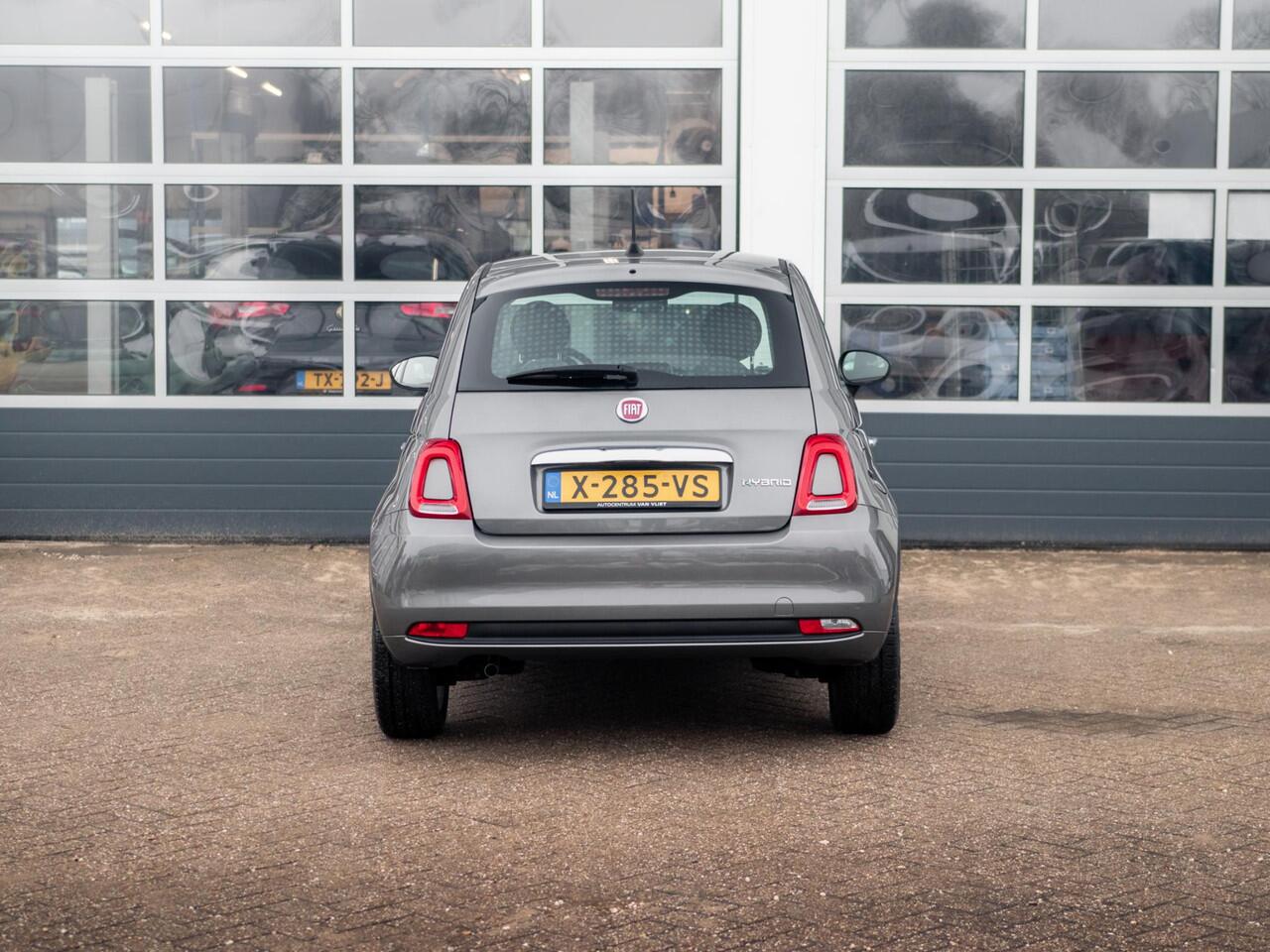 Fiat 500 Hybrid Urban | Clima | Cruise | Navi | 7" TFT | 15" | Apple Carplay