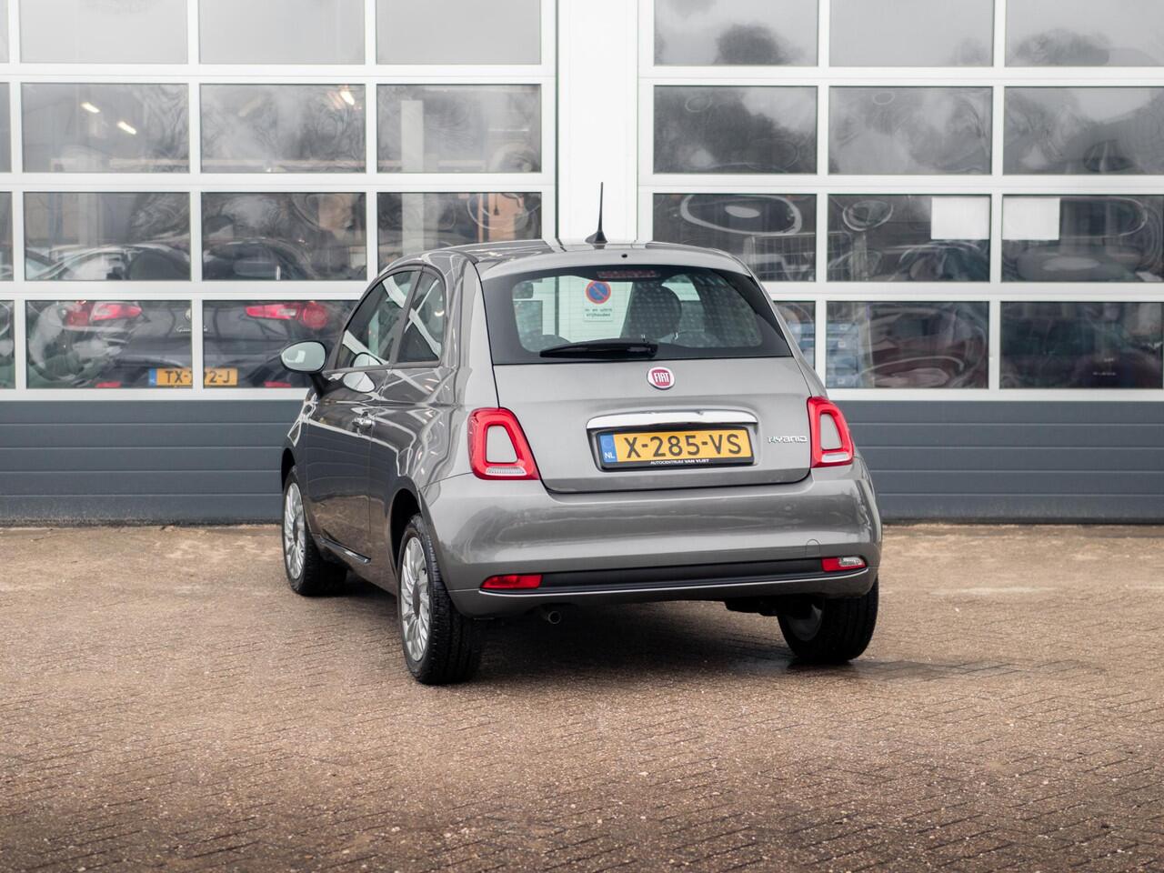 Fiat 500 Hybrid Urban | Clima | Cruise | Navi | 7" TFT | 15" | Apple Carplay