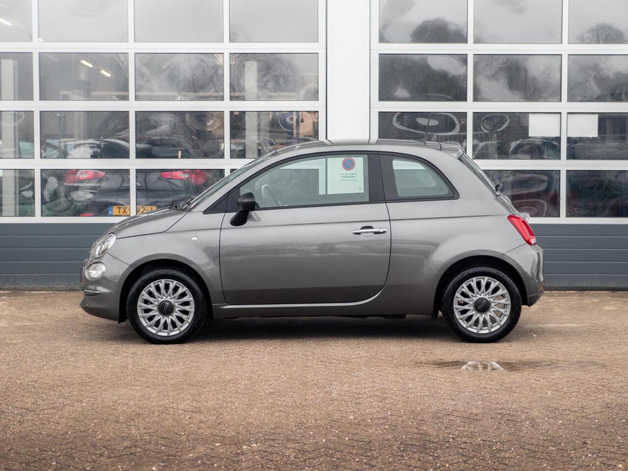 Fiat 500 Hybrid Urban | Clima | Cruise | Navi | 7" TFT | 15" | Apple Carplay