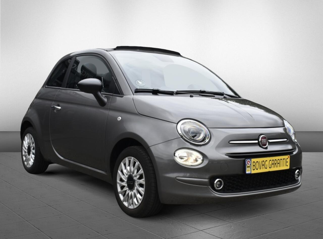 Fiat 500 Cabrio 500C 1.0 Vita Comfort 70 MHEV