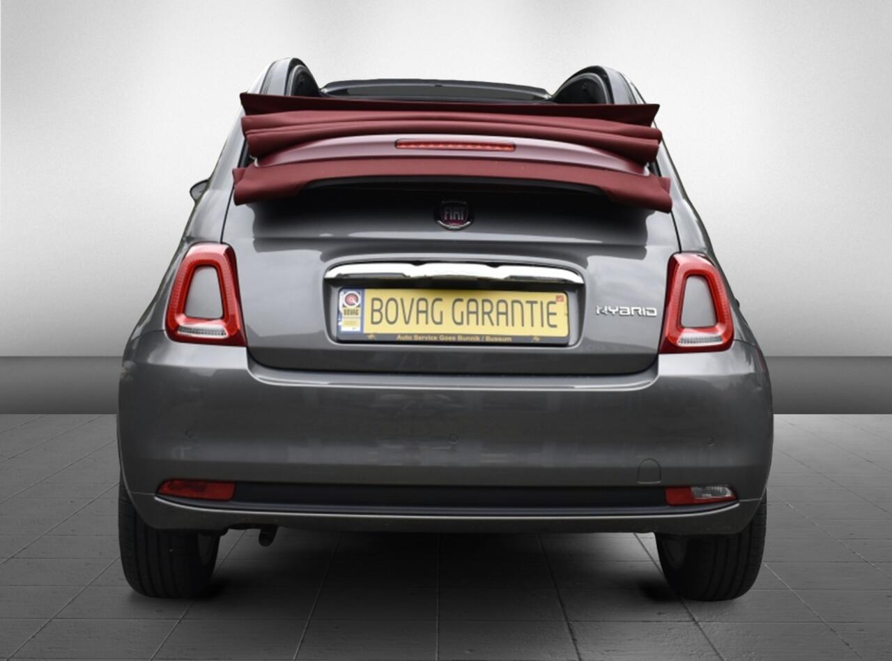 Fiat 500 Cabrio 500C 1.0 Vita Comfort 70 MHEV