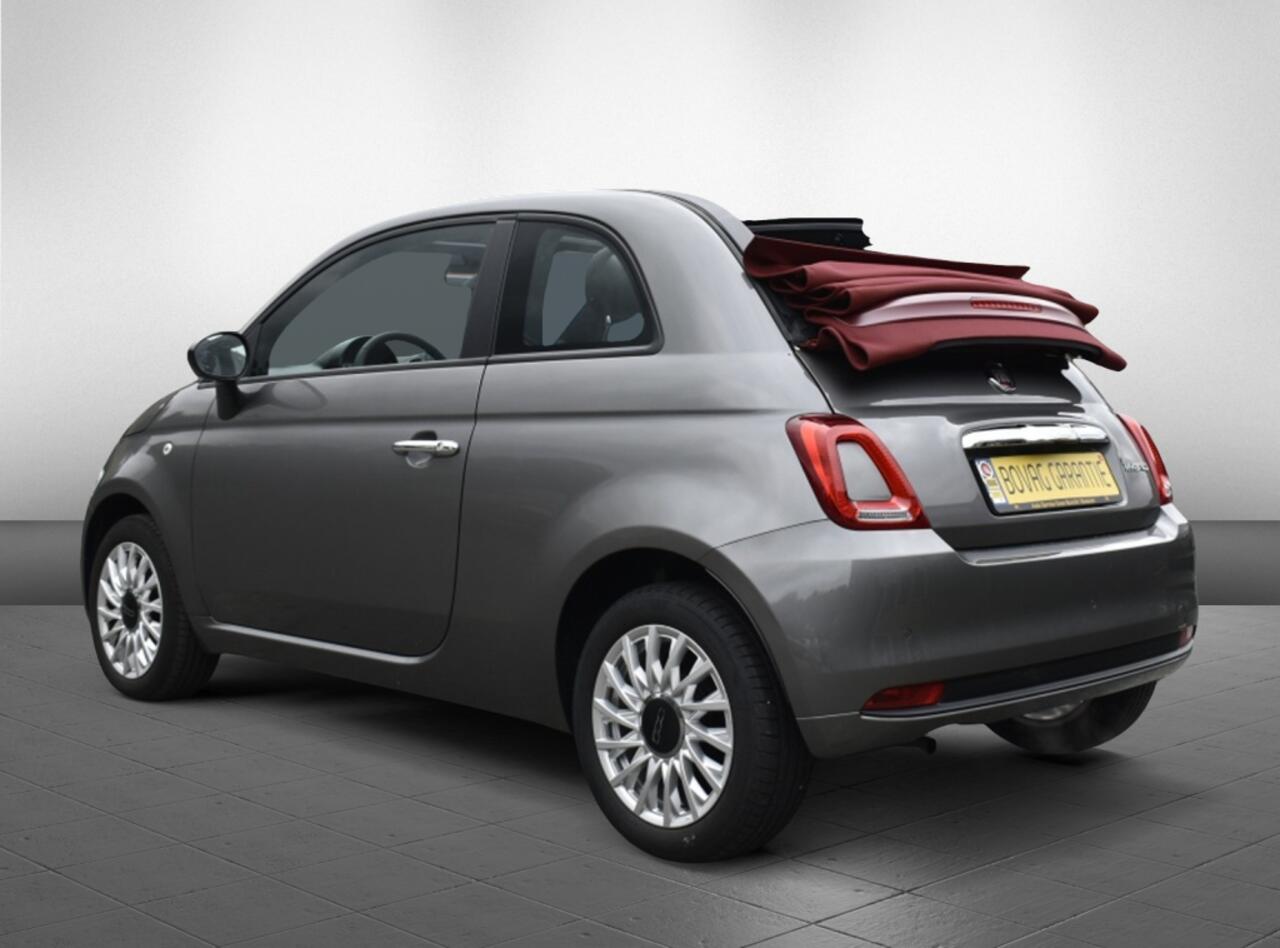 Fiat 500 Cabrio 500C 1.0 Vita Comfort 70 MHEV