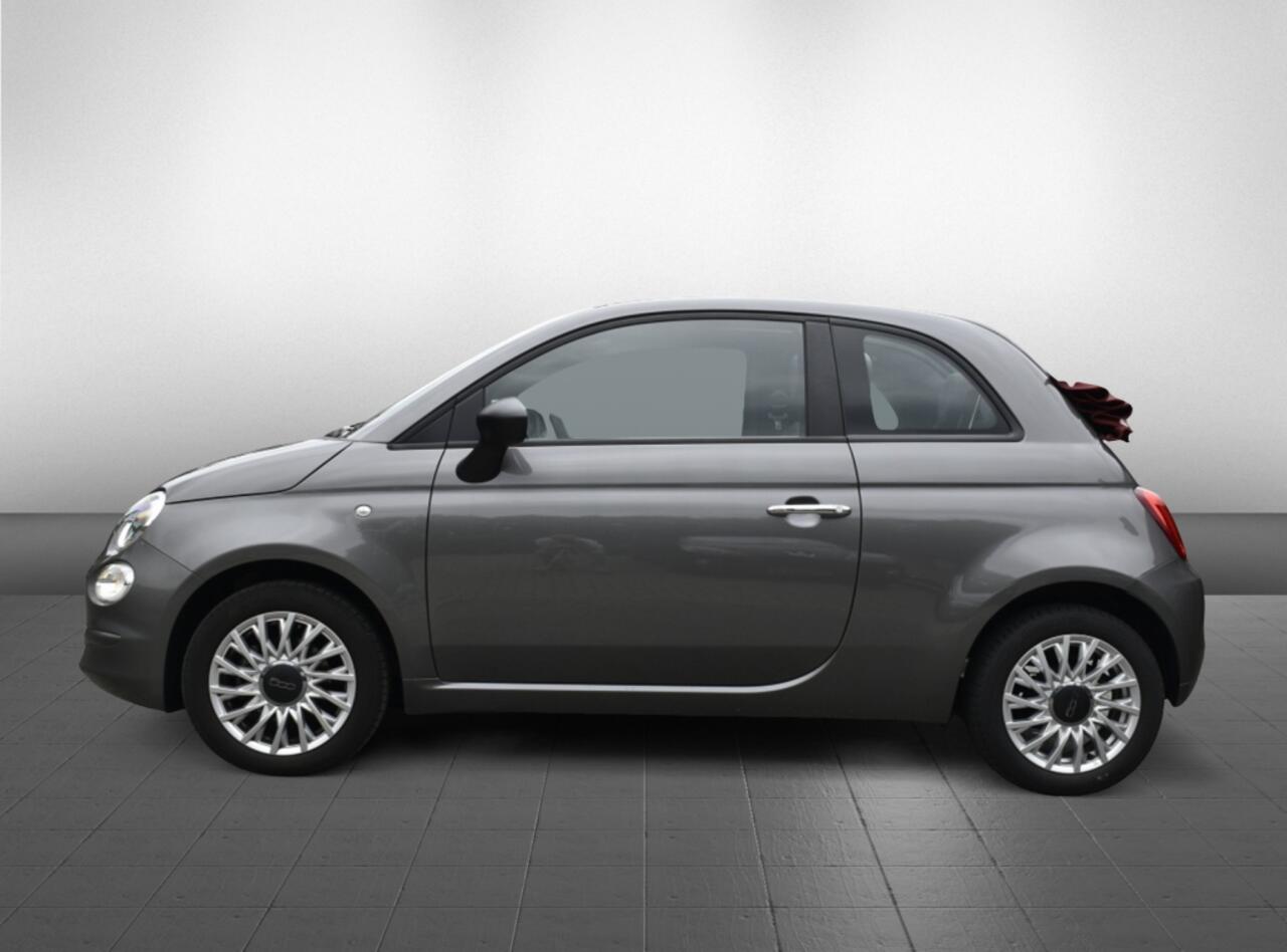 Fiat 500 Cabrio 500C 1.0 Vita Comfort 70 MHEV