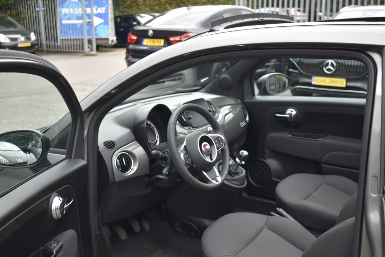 Fiat 500 Cabrio 500C 1.0 Vita Comfort 70 MHEV