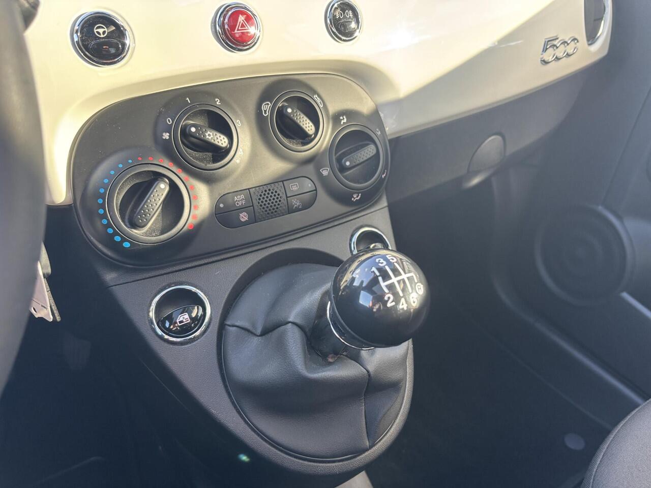 Fiat 500 1.0 Hybrid Dolcevita Finale | Parkeersensoren | Panorama dak | Apple Carplay & Android Auto