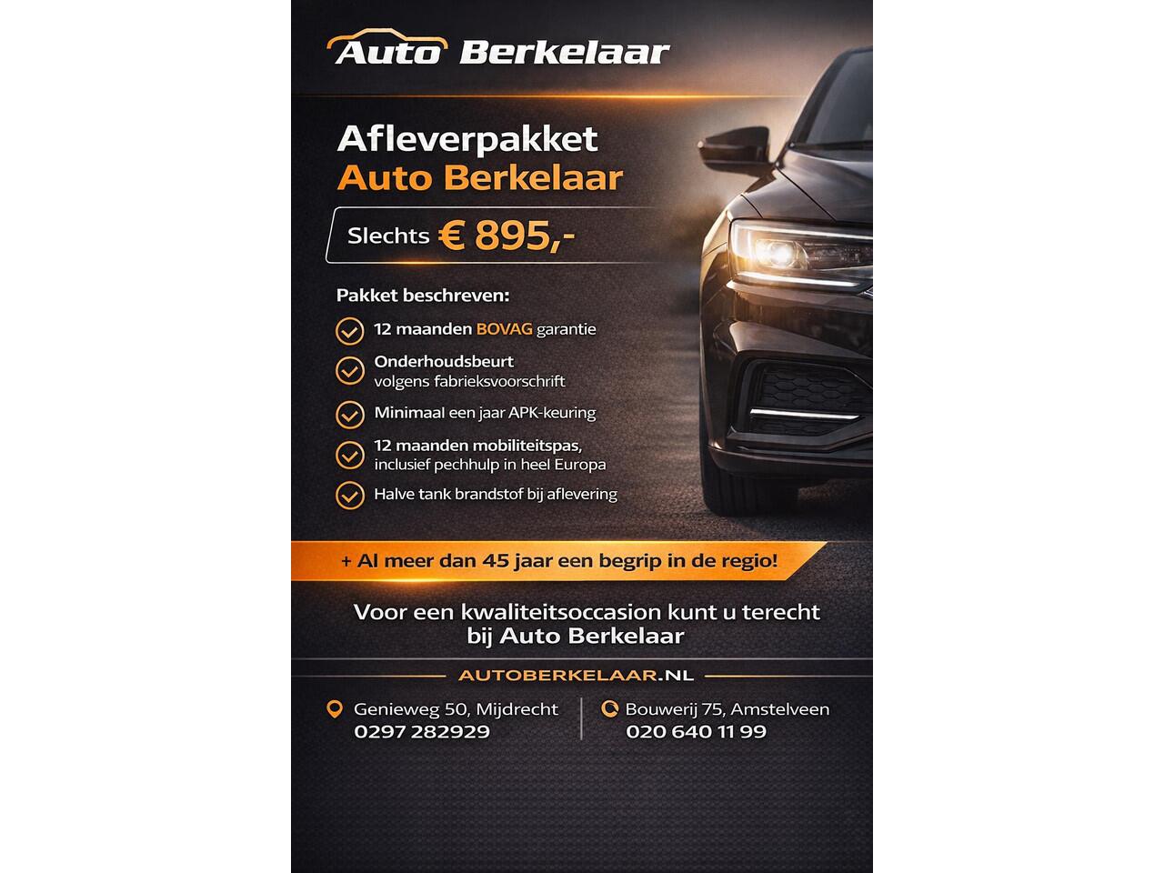 Fiat 500 1.0 Hybrid Dolcevita Finale | Parkeersensoren | Panorama dak | Apple Carplay & Android Auto