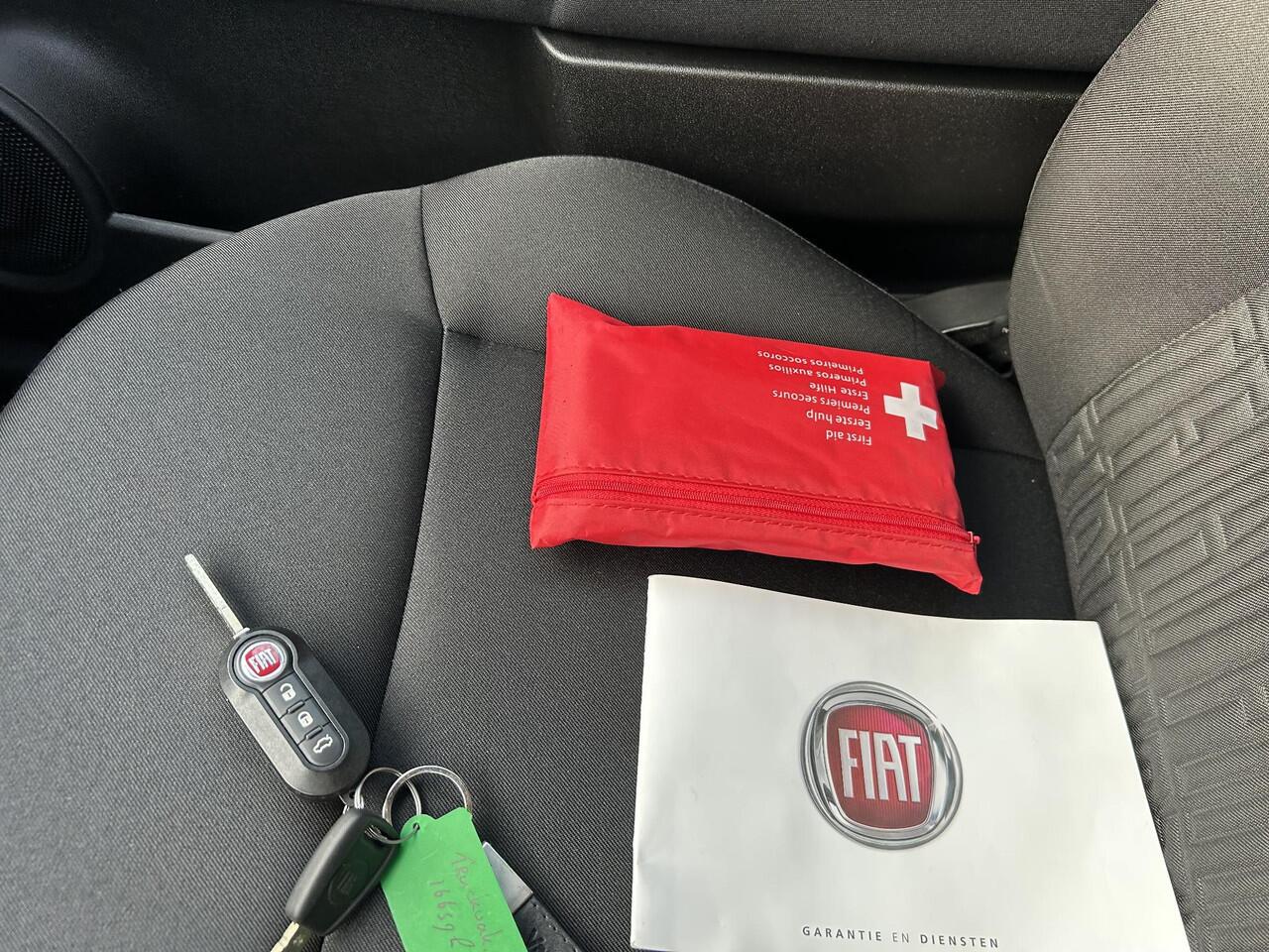 Fiat 500 1.0 Hybrid Urban