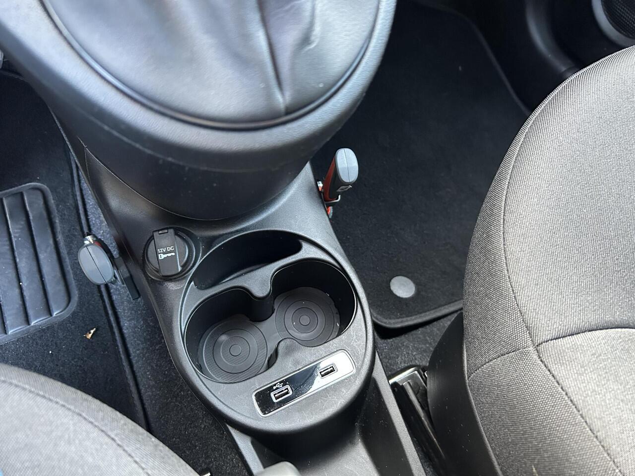 Fiat 500 1.0 Hybrid Urban