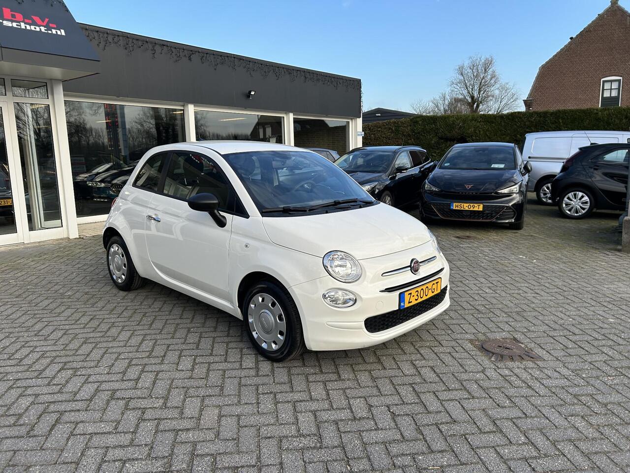 Fiat 500 1.0 Hybrid Urban
