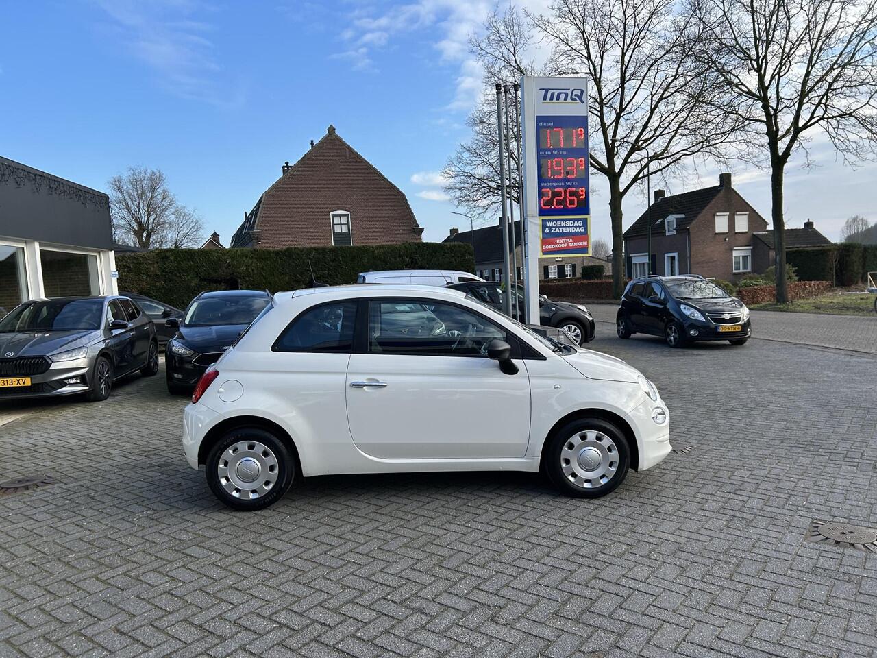 Fiat 500 1.0 Hybrid Urban