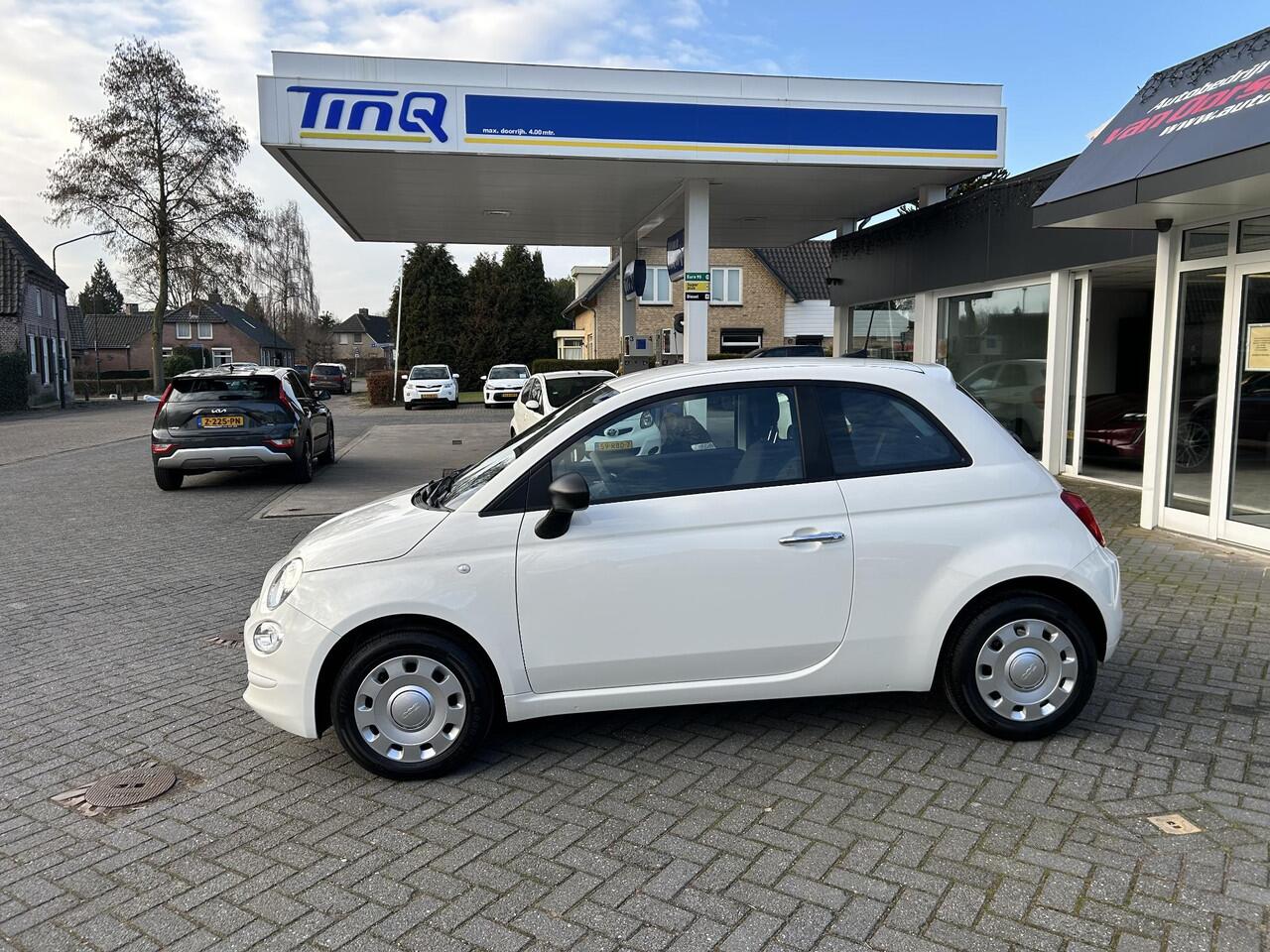 Fiat 500 1.0 Hybrid Urban