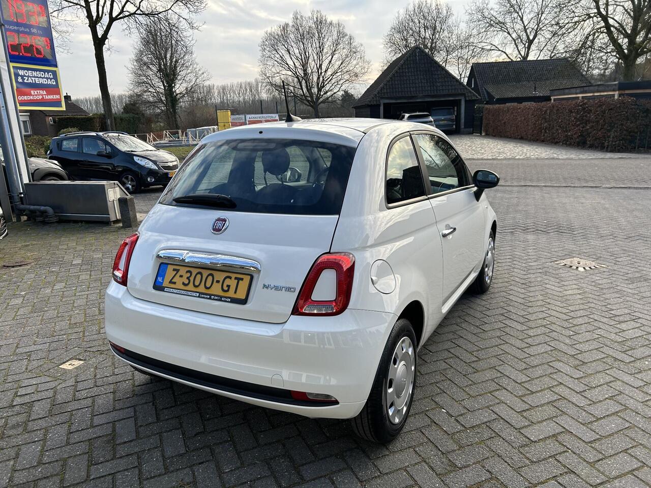 Fiat 500 1.0 Hybrid Urban