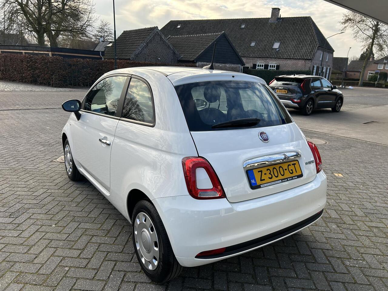 Fiat 500 1.0 Hybrid Urban