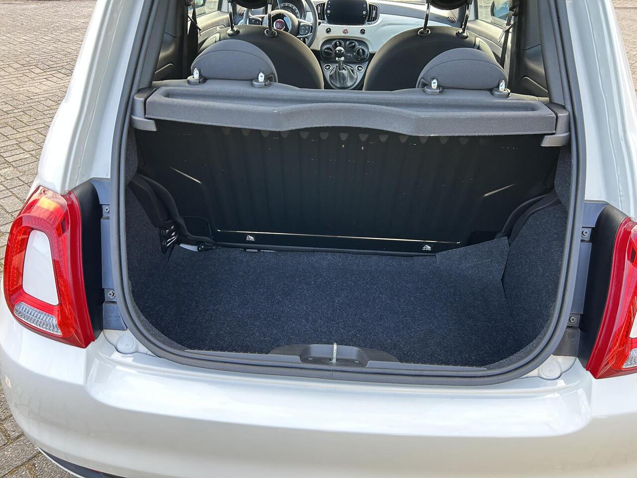 Fiat 500 1.0 Hybrid Urban