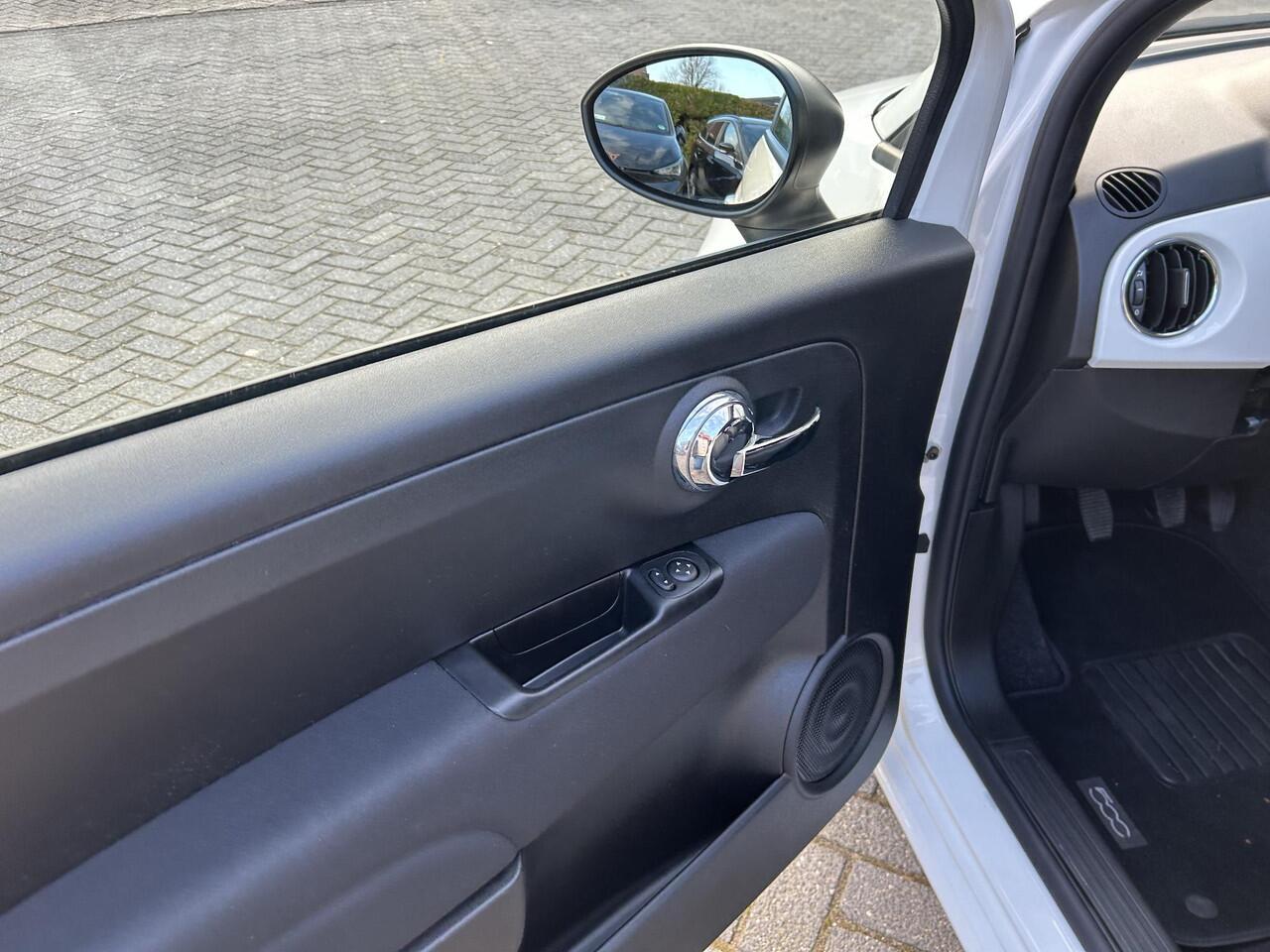 Fiat 500 1.0 Hybrid Urban