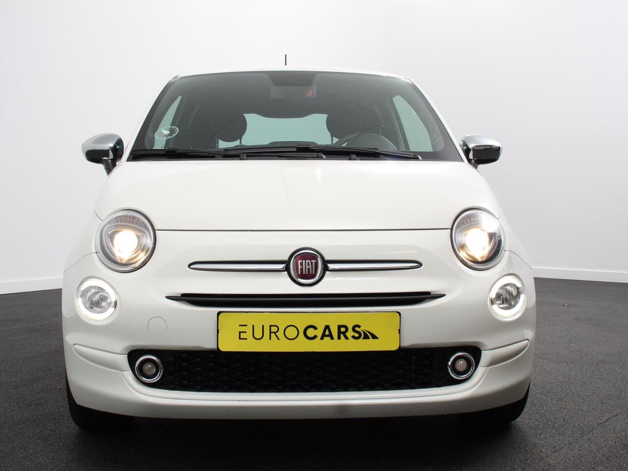 Fiat 500 1.0 Hybrid Bellavita | Navigatie | Climate Control | Dab | Parkeer sensoren | Cruise Control | Lichtmetalen Velgen | Digitale cockpit
