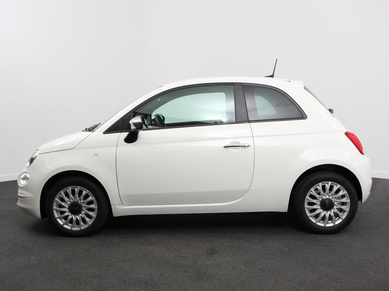 Fiat 500 1.0 Hybrid Bellavita | Navigatie | Climate Control | Dab | Parkeer sensoren | Cruise Control | Lichtmetalen Velgen | Digitale cockpit