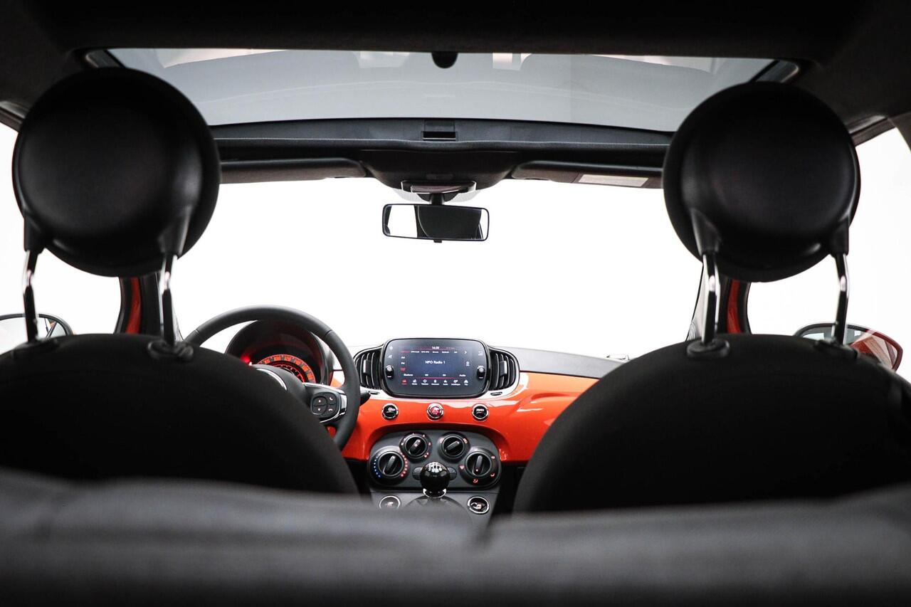 Fiat 500 1.0 Hybrid Dolcevita Finale | PANORAMADAK | DAB | UCONNECT