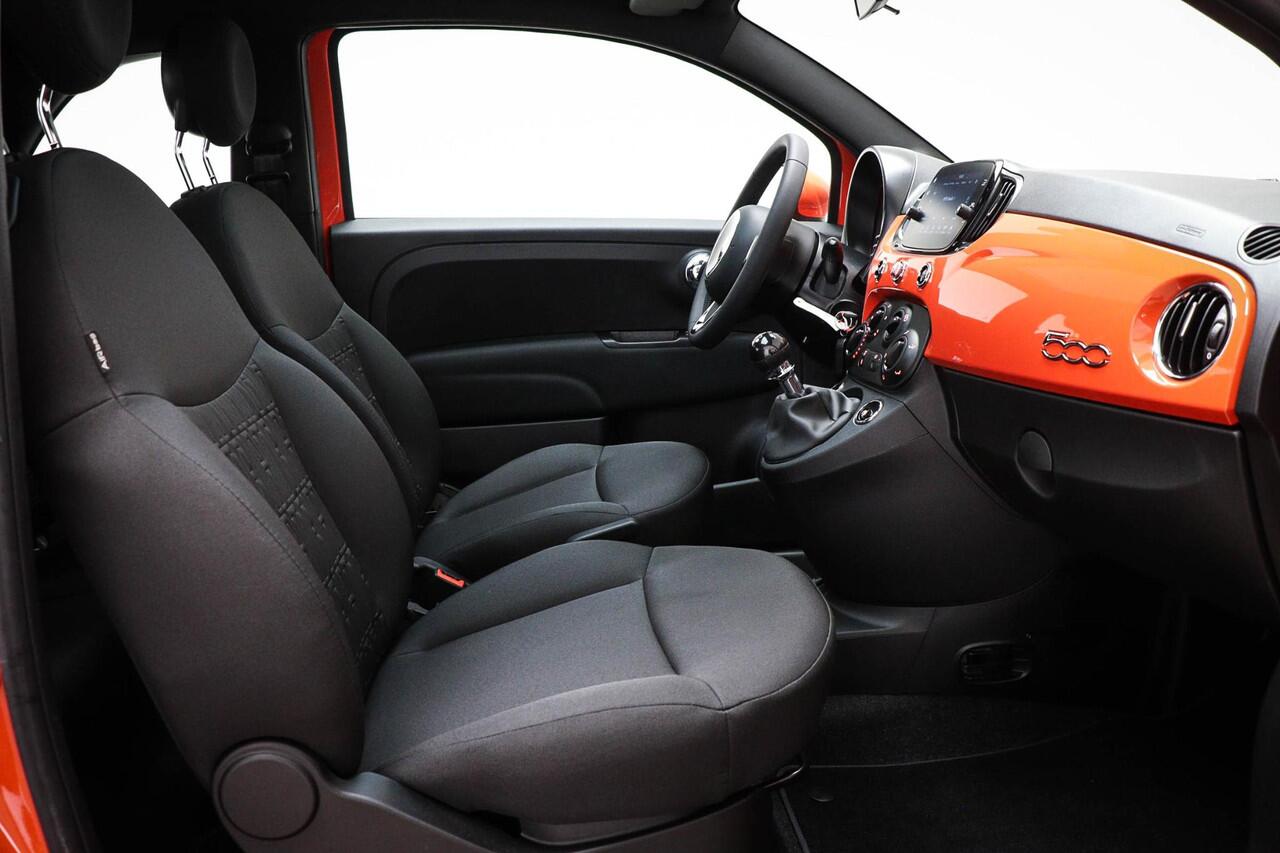 Fiat 500 1.0 Hybrid Dolcevita Finale | PANORAMADAK | DAB | UCONNECT