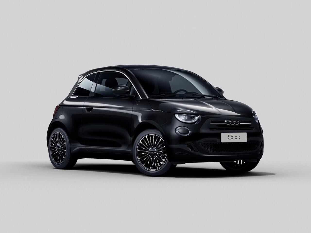 Fiat 500 Hybrid Icon | Pack Style | Pack Comfort | Panoramadak