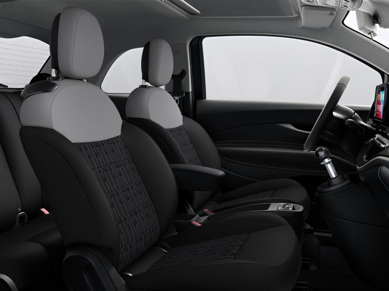 Fiat 500 Hybrid Icon | Pack Style | Pack Comfort | Panoramadak