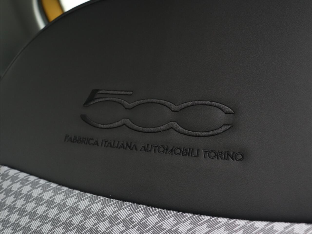 Fiat 500 1.0 Hybrid Torino | Limited Edition | Sun of Italy