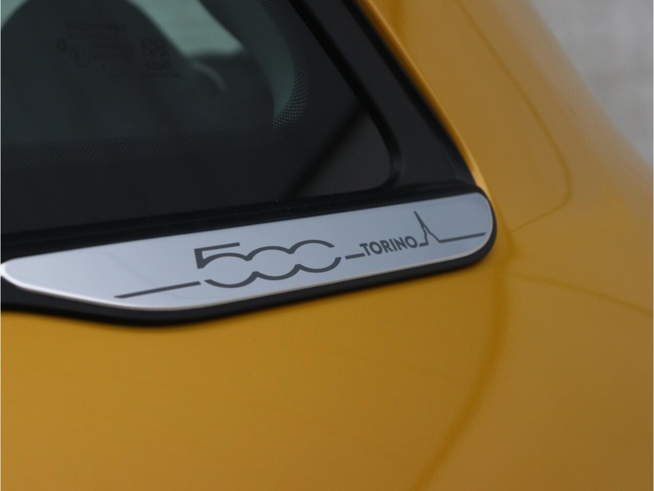 Fiat 500 1.0 Hybrid Torino | Limited Edition | Sun of Italy