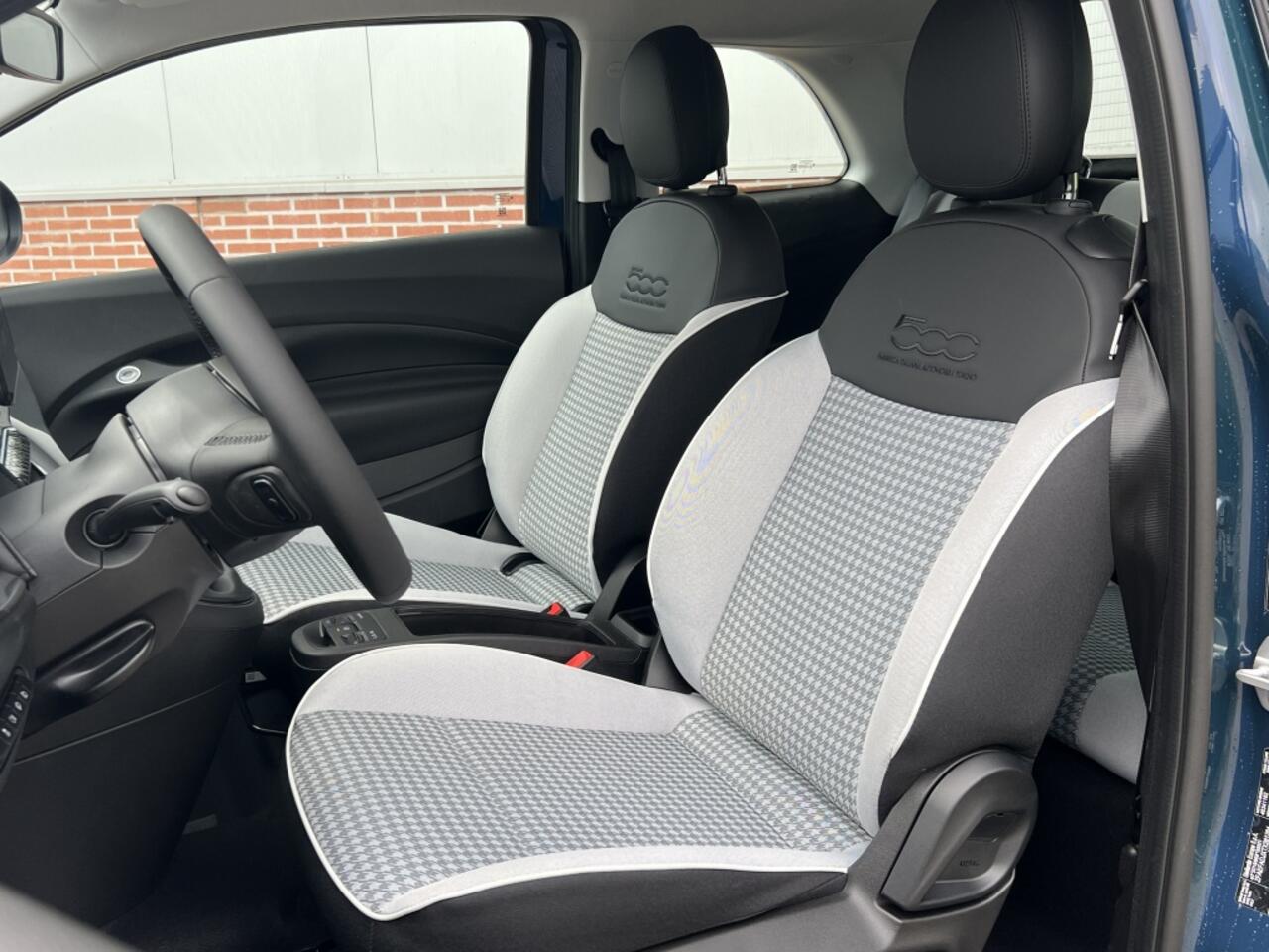 Fiat 500 1.0 Hybrid Torino | Limited Edition | Led | Carplay | PDC | 16"